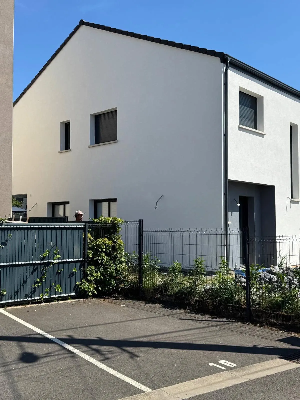 Chantier d'isolation thermique par l'extérieur réalisé par ZF Façade en Moselle — photo 43