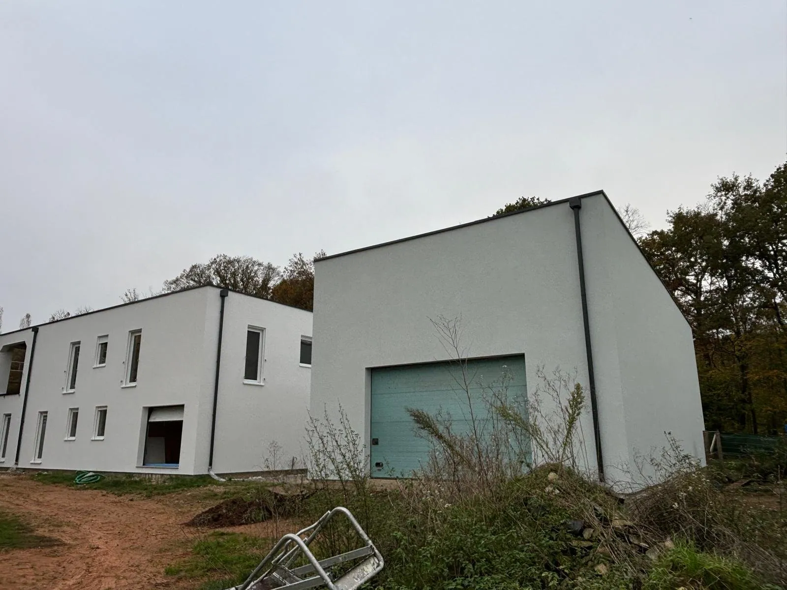 Ravalement de façade réalisé par ZF Façade en Moselle — photo 10