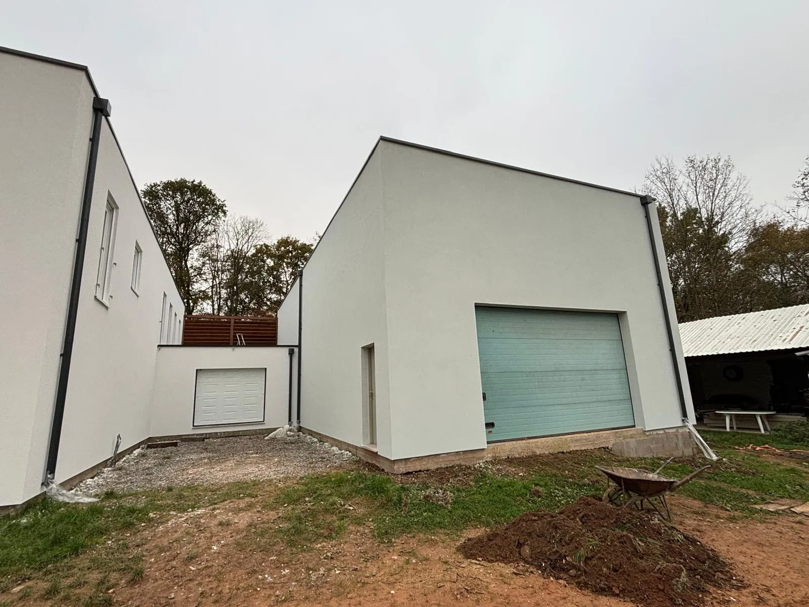 Ravalement de façade réalisé par ZF Façade en Moselle — photo 12